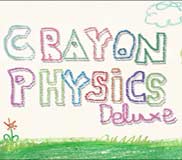 《蜡笔物理学豪华版》(Crayon Physics)硬盘版