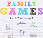 《家庭游戏》(Family Games)硬盘版