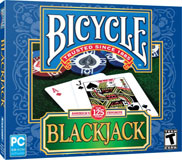 《单车扑克:黑桃J》(Bicycle Blackjack)硬盘版