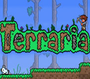 《Terraria》(横版Minecraft)完整硬盘版