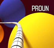 《几何竞速》(Proun)完整硬盘版