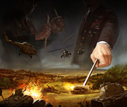 《战争游戏：欧洲扩张》免DVD光盘版