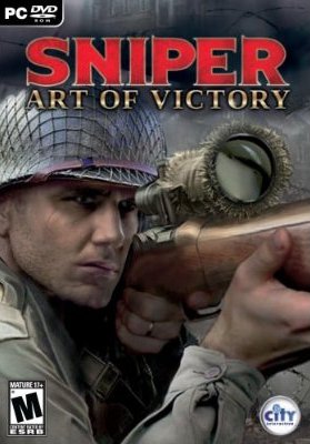 《狙击手：胜利的艺术》简体中文硬盘版游戏截图1