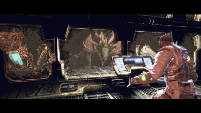 《异形繁殖3：侵袭》完整硬盘版游戏截图2