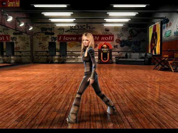 Britneys Dance Beat Screenshot