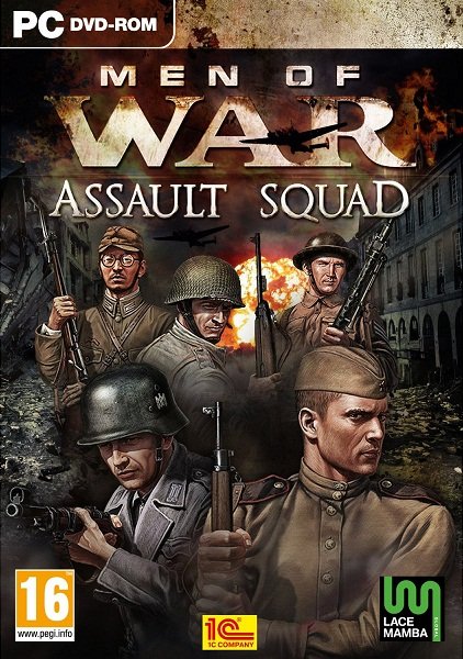 《战争之人：突击小队》完整硬盘版游戏截图1
