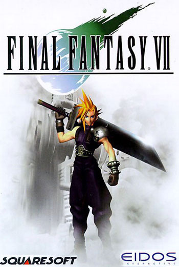 最终幻想7：重制版 光盘版游戏截图1