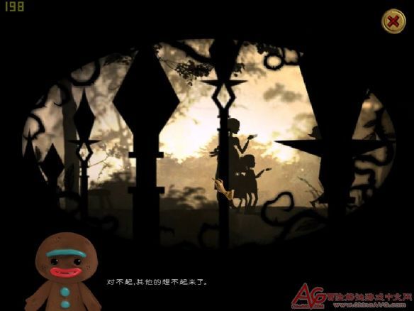 《恐怖童话:糖果屋历险记》免安装中文绿色版
