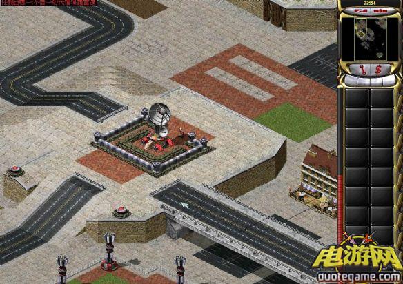 红色警戒2之石油危机中文硬盘版游戏截图1