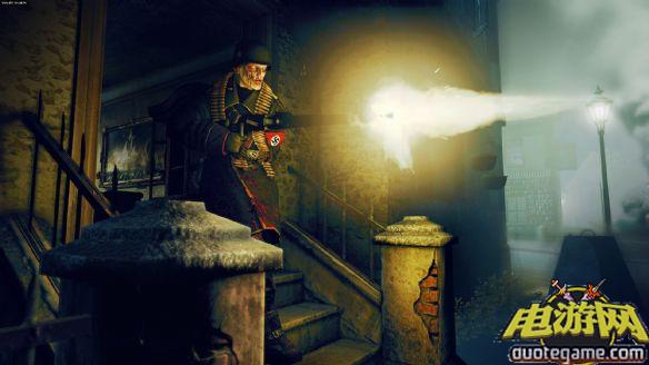 狙击精英：纳粹僵尸部队2绿色版游戏截图1