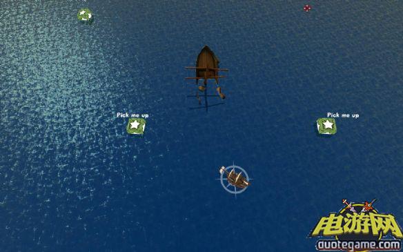 黑湾海盗：全部击沉绿色版游戏截图3