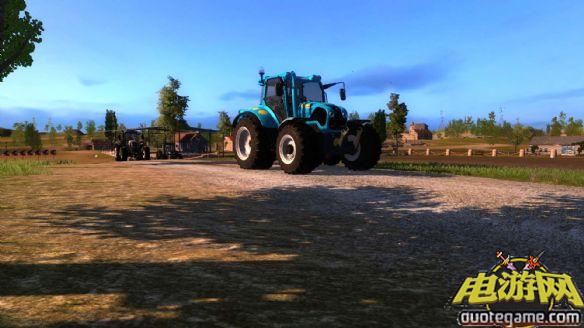 农场机器锦标赛2014绿色版[v1.016版]游戏截图4