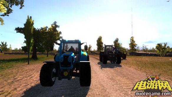 农场机器锦标赛2014绿色版[v1.016版]游戏截图7