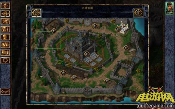 《博德之门：增强版》免安装中文绿色版[官方中文|v1.3.2053版]游戏截图7