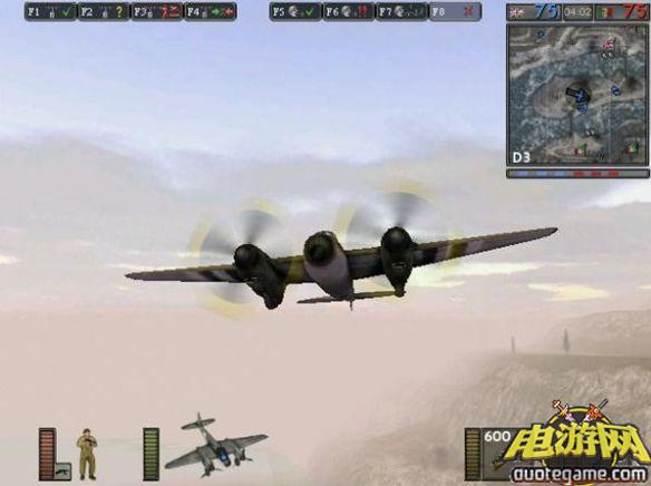 战地1942中文绿色版游戏截图2