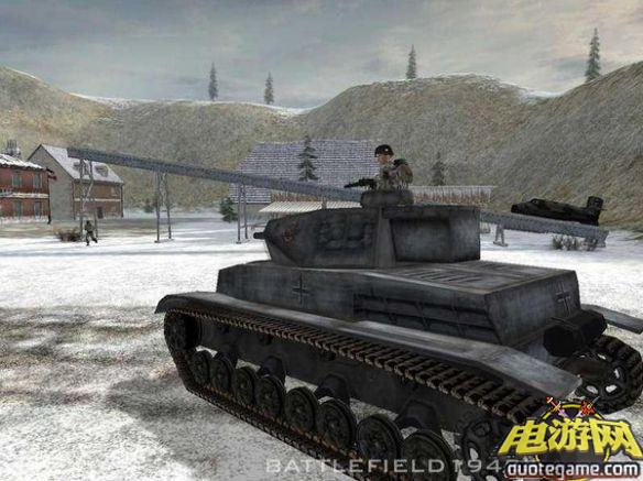 战地1942中文绿色版游戏截图4