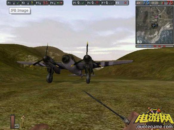 战地1942中文绿色版游戏截图1