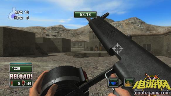 《目标狙击》免安装绿色版[Steam版]游戏截图6