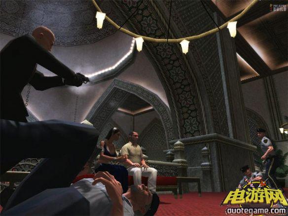《杀手4:血钱》免安装中文绿色版游戏截图10