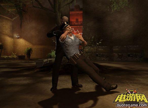 《杀手4:血钱》免安装中文绿色版游戏截图5