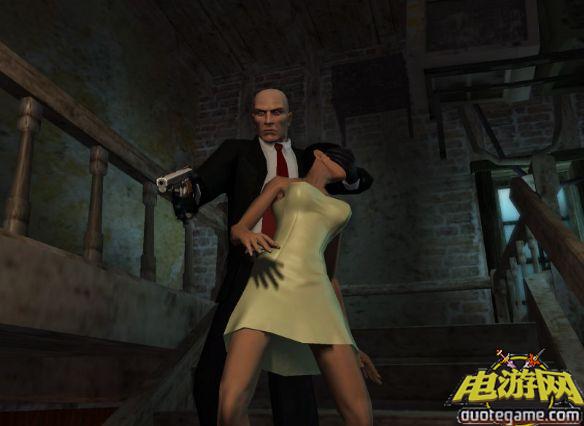 《杀手4:血钱》免安装中文绿色版游戏截图6