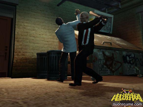 《杀手4:血钱》免安装中文绿色版游戏截图7