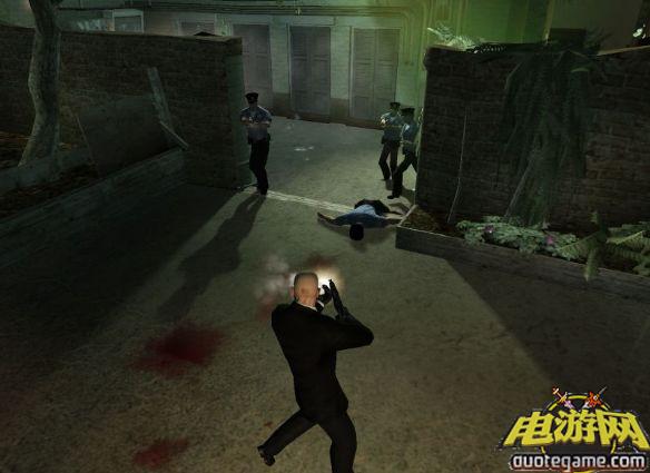 《杀手4:血钱》免安装中文绿色版游戏截图8