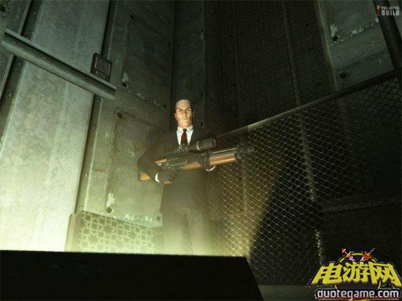 《杀手4:血钱》免安装中文绿色版游戏截图9