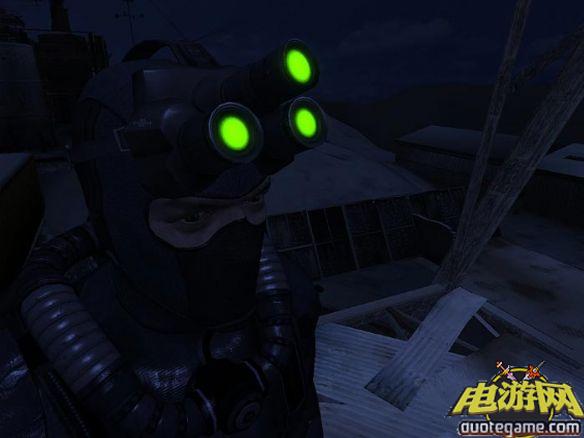 《细胞分裂4》免安装中文绿色版游戏截图4