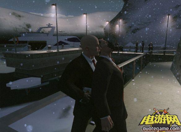 《杀手4:血钱》免安装中文绿色版游戏截图2