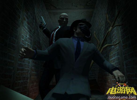 《杀手4:血钱》免安装中文绿色版游戏截图4