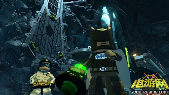 《乐高蝙蝠侠3：飞跃哥谭市》免安装绿色版[整合3号升级档+9DLC]游戏截图5