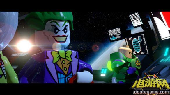《乐高蝙蝠侠3：飞跃哥谭市》免安装绿色版[整合3号升级档+9DLC]游戏截图6
