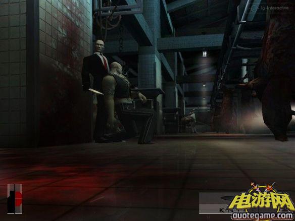 《杀手3:契约》免安装中文绿色版游戏截图10