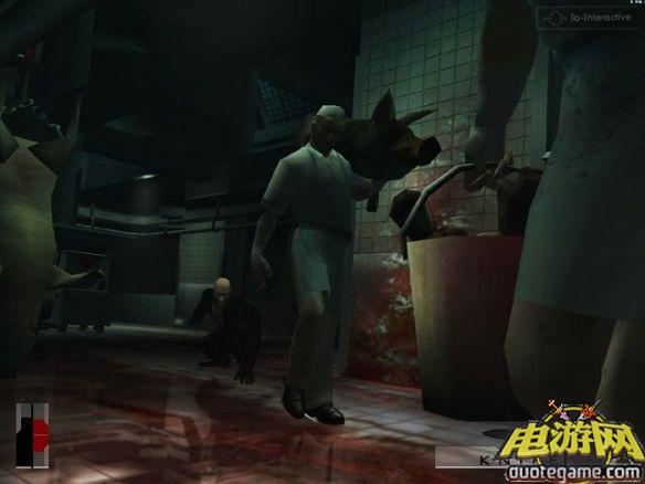 《杀手3:契约》免安装中文绿色版游戏截图6