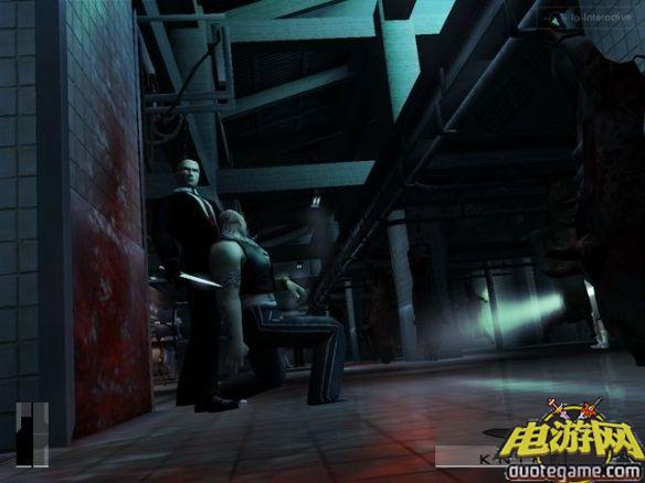 《杀手3:契约》免安装中文绿色版游戏截图7