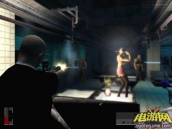 《杀手3:契约》免安装中文绿色版游戏截图8