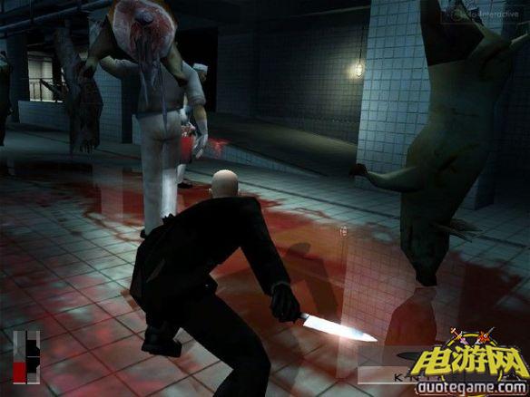 《杀手3:契约》免安装中文绿色版游戏截图9