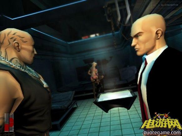 《杀手3:契约》免安装中文绿色版游戏截图2