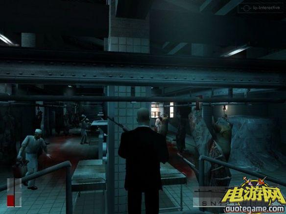 《杀手3:契约》免安装中文绿色版游戏截图3