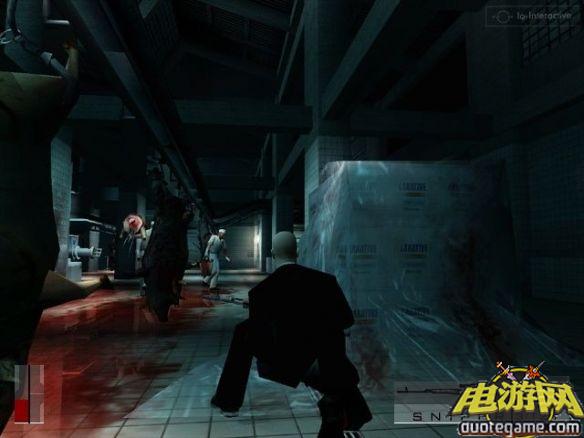 《杀手3:契约》免安装中文绿色版游戏截图4