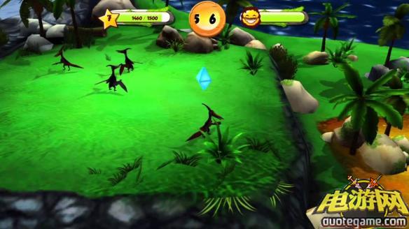《我的侏罗纪农场》免安装绿色版游戏截图5