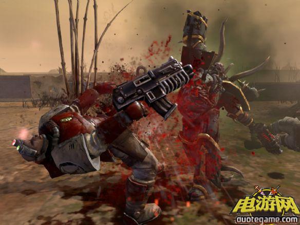 《战锤40K：战争黎明2》免安装中文绿色版[黄金版v2.6.10236版官方繁中]游戏截图1