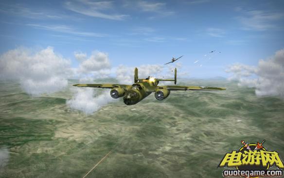《空战英雄2015》免安装绿色版游戏截图2
