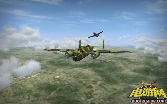 《空战英雄2015》免安装绿色版游戏截图4