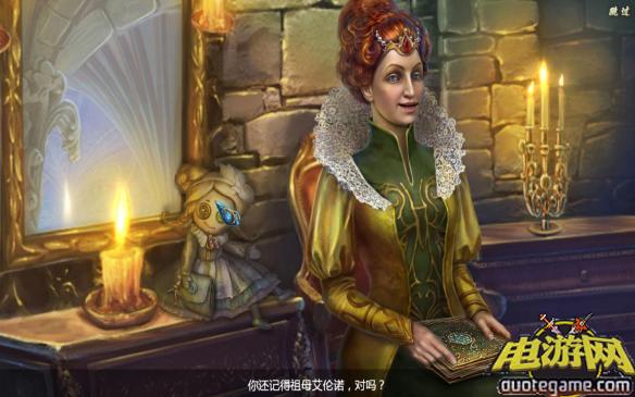 《皇后的故事：往昔罪恶》免安装简体中文绿色版游戏截图2