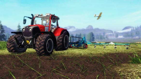 《农场专家2016》游戏截图5