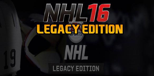 《NHL冰球传承版》游戏截图1