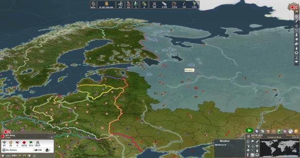 《创造历史2：世界大战》免安装绿色版游戏截图4