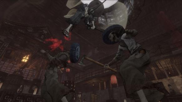 《爆炸头武士2：库玛复仇》游戏截图2